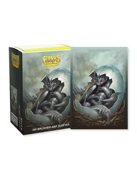 Dragon Shield - Shye - Standard Size - Brushed - 100 count